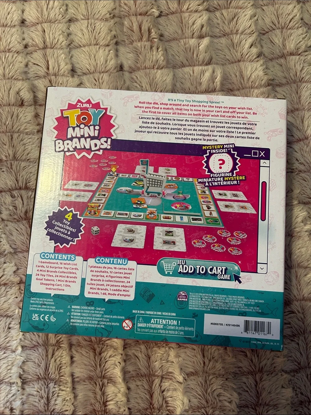 Zuru toy mini